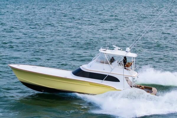 Take Em 60ft Scarborough Yacht For Sale