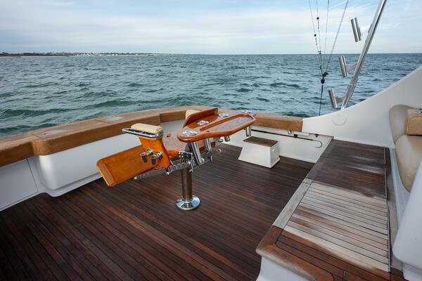 Take Em 60ft Scarborough Yacht For Sale