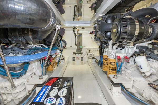 Take Em 60ft Scarborough Yacht For Sale