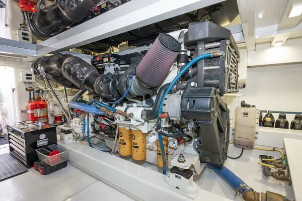 Take Em 60ft Scarborough Yacht For Sale