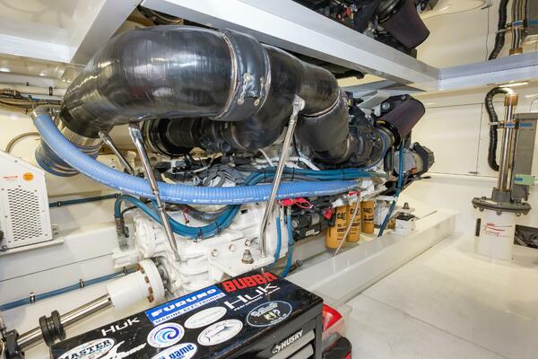 Take Em 60ft Scarborough Yacht For Sale