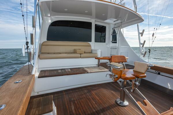 Take Em 60ft Scarborough Yacht For Sale