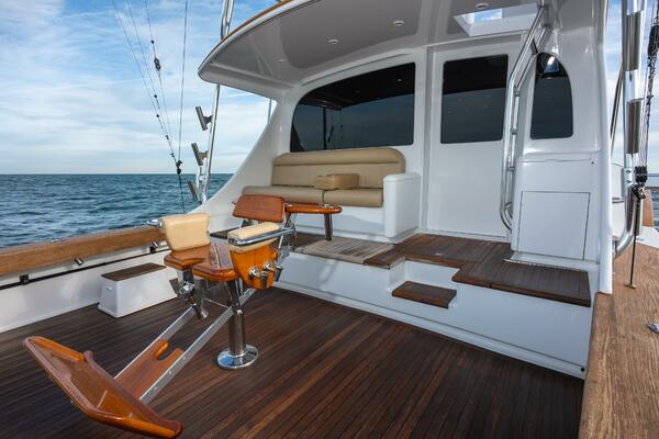 Take Em 60ft Scarborough Yacht For Sale