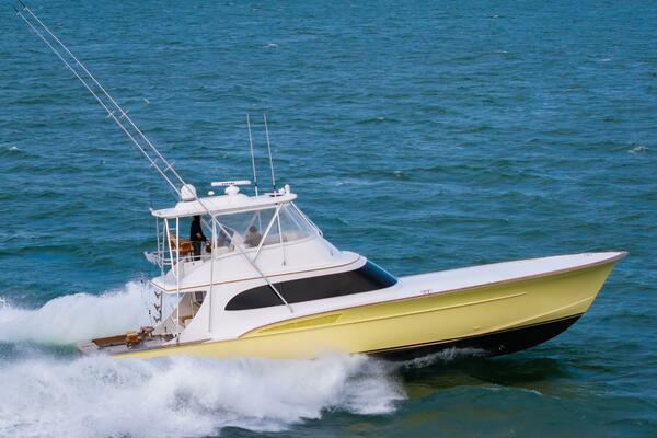 Take Em 60ft Scarborough Yacht For Sale