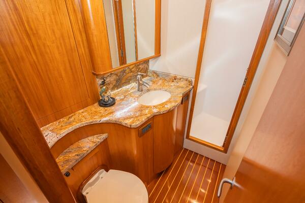 Take Em 60ft Scarborough Yacht For Sale