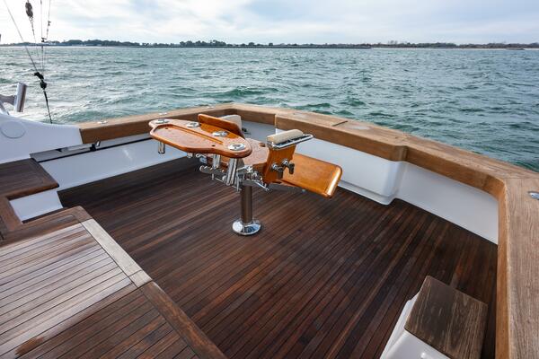 Take Em 60ft Scarborough Yacht For Sale