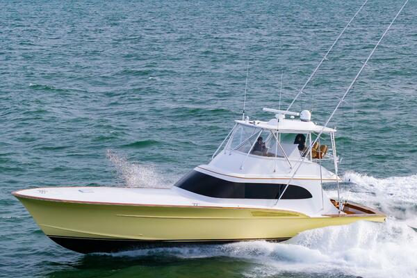 Take Em 60ft Scarborough Yacht For Sale