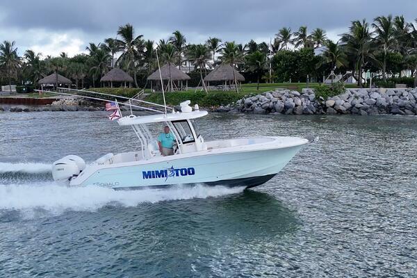 MIMI TOO 30ft Robalo Yacht For Sale