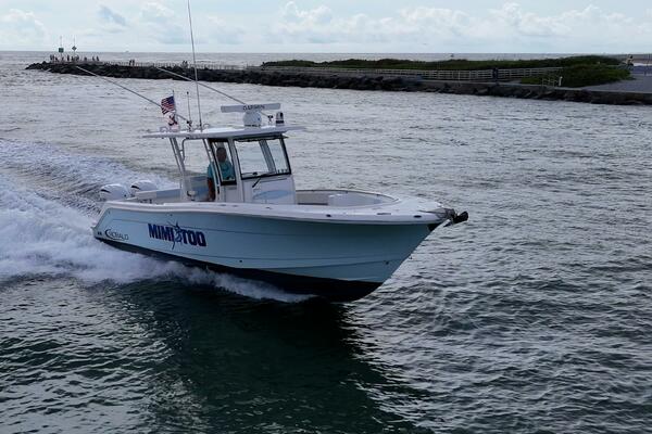 MIMI TOO 30ft Robalo Yacht For Sale