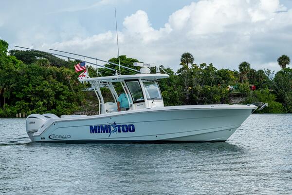 MIMI TOO 30ft Robalo Yacht For Sale