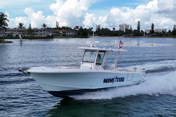 MIMI TOO 30ft Robalo Yacht For Sale