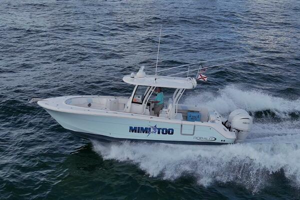 MIMI TOO 30ft Robalo Yacht For Sale