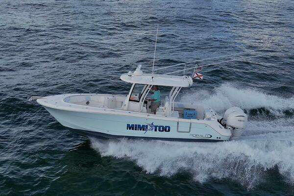 30-ft-Robalo-2023-R302-MIMI TOO-Tequesta Florida United States yacht for sale