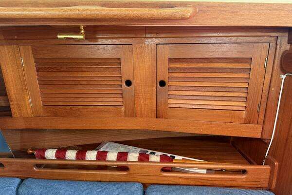 Acadia 38ft Tartan Yacht For Sale