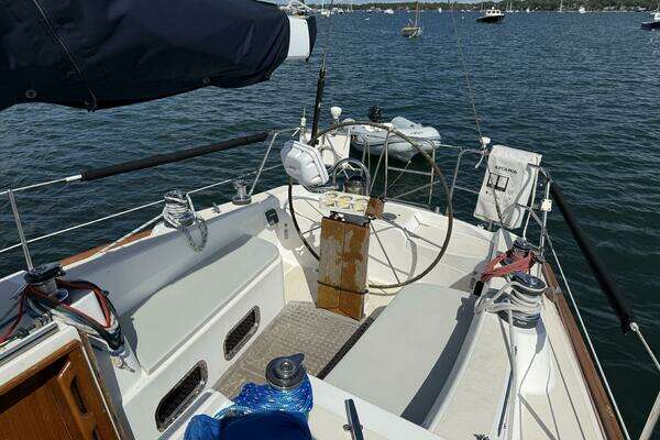 Acadia 38ft Tartan Yacht For Sale