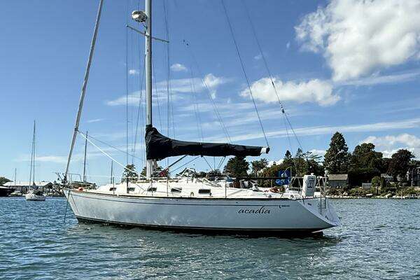 Acadia 38ft Tartan Yacht For Sale