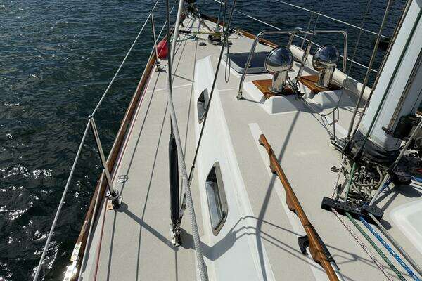 Acadia 38ft Tartan Yacht For Sale