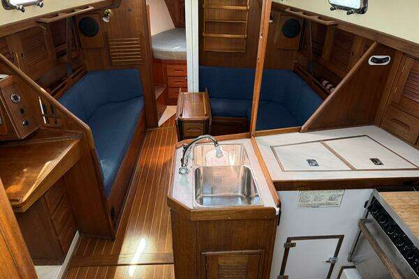 Acadia 38ft Tartan Yacht For Sale