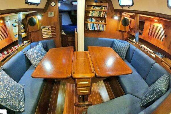 Acadia 38ft Tartan Yacht For Sale
