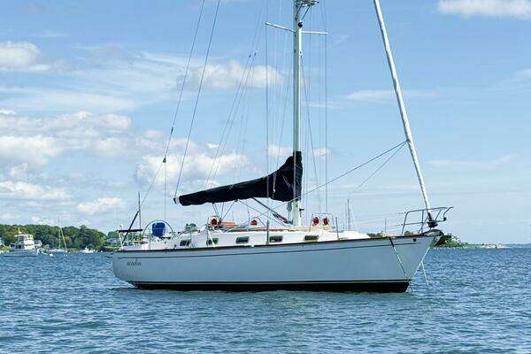 Acadia 38ft Tartan Yacht For Sale