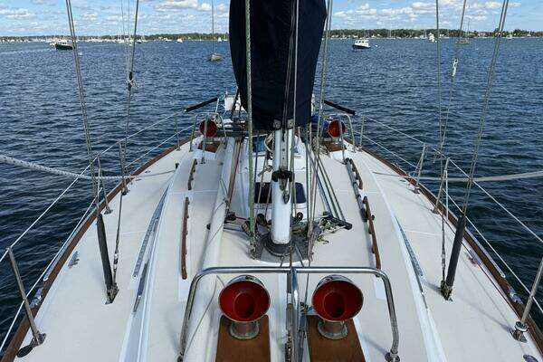 Acadia 38ft Tartan Yacht For Sale
