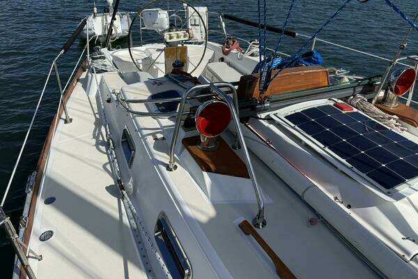 Acadia 38ft Tartan Yacht For Sale