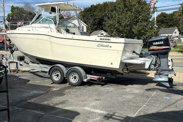 26-ft-Seaswirl Striper-1997-2601- Warwick Rhode Island United States  yacht for sale