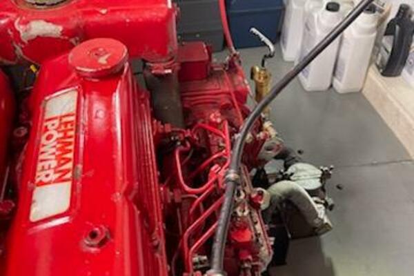 38ft Marine Trader Yacht For Sale