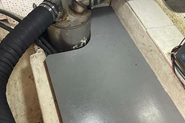 38ft Marine Trader Yacht For Sale