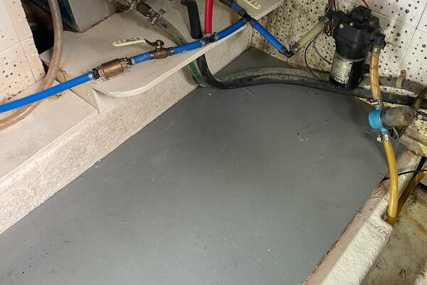 38ft Marine Trader Yacht For Sale