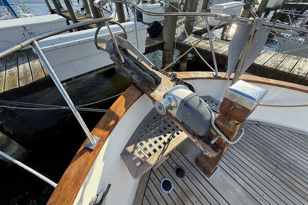 38ft Marine Trader Yacht For Sale