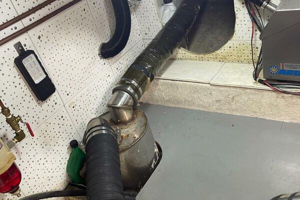 38ft Marine Trader Yacht For Sale