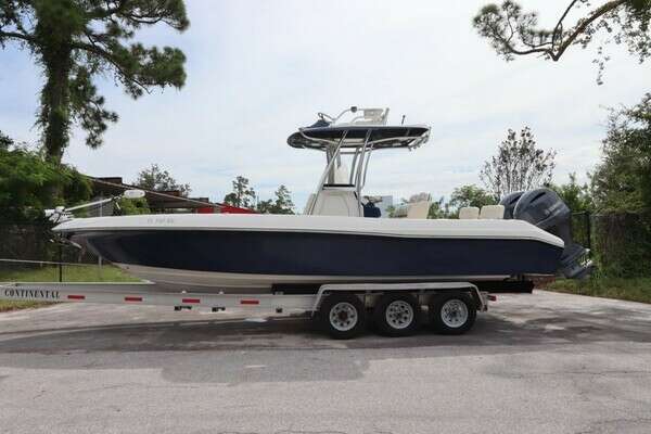 27-ft-Blackwood-2016-27 CC-St. Petersburg Florida United States yacht for sale