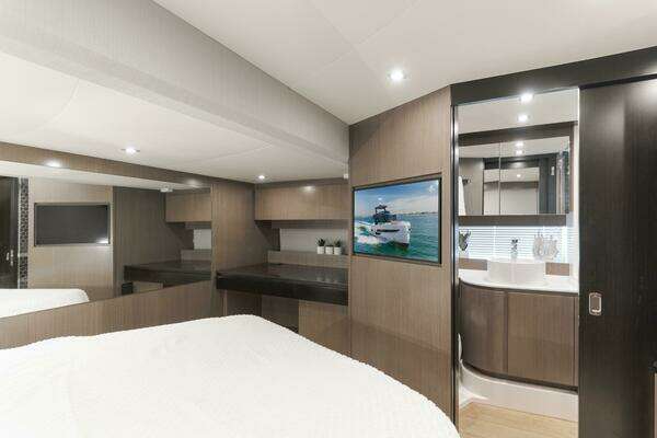 Okean 52 Fly Yacht For Sale