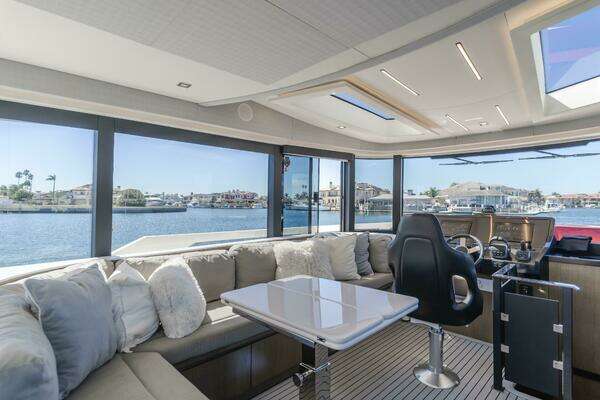 Okean 52 Fly Yacht For Sale