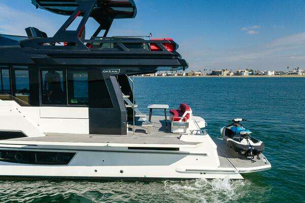 Okean 52 Fly Yacht For Sale