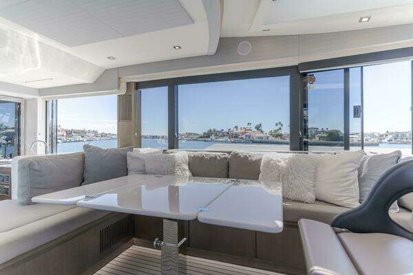 Okean 52 Fly Yacht For Sale