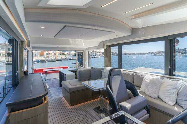 Okean 52 Fly Yacht For Sale