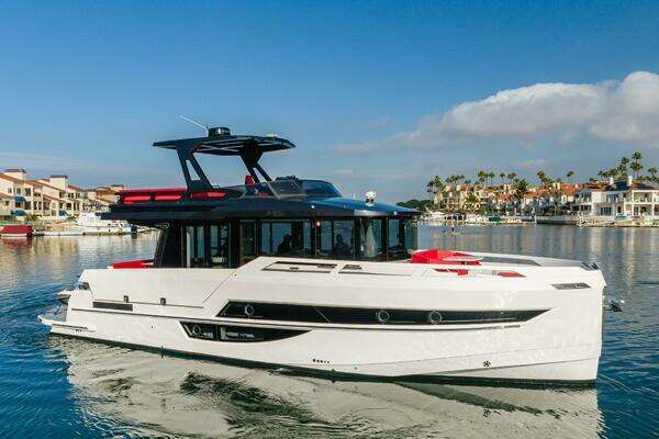 52-ft-Okean-2023-52 Fly-Saigon Huntington Beach California United States  yacht for sale