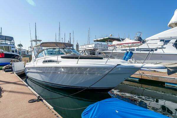 33-ft-Sea Ray-1991-330 Sundancer-Sea Oddity San Diego California United States  yacht for sale