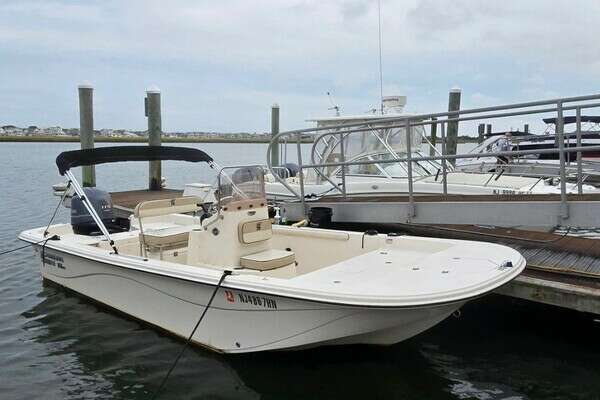 19-ft-Carolina Skiff-2021-19 LS-Cosmic Midget Wildwood New Jersey United States  yacht for sale