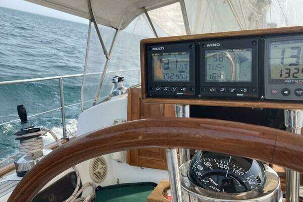 Photo of the 1987 Hans Christian Christina "Slow Dancin"