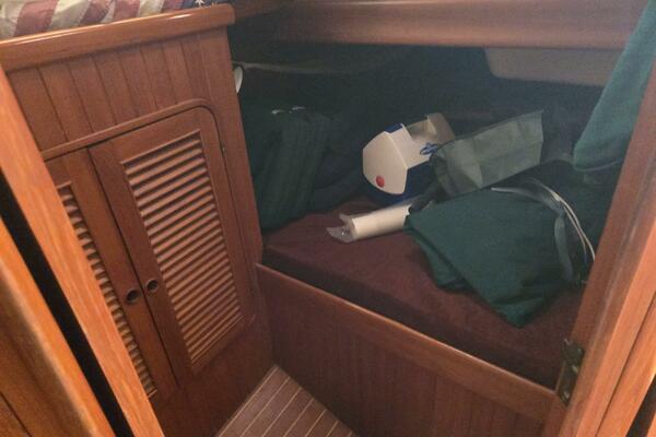 Slow Dancin 40ft Hans Christian Yacht For Sale