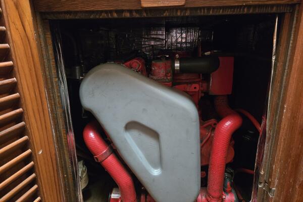 Slow Dancin 40ft Hans Christian Yacht For Sale