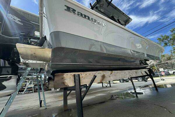 Photo of the 2020 Ranger 2360 Bay Boat