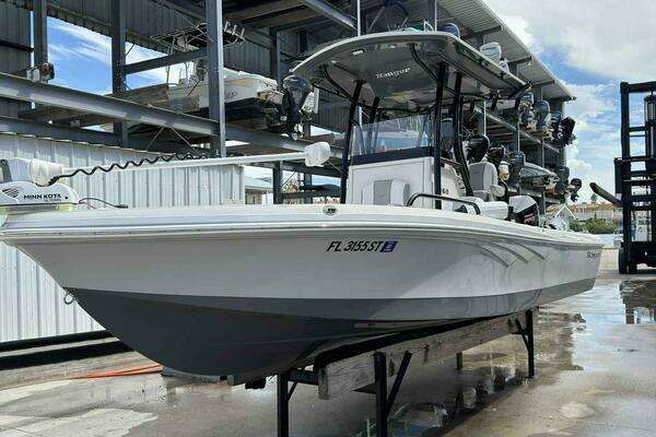Photo of the 2020 Ranger 2360 Bay Boat