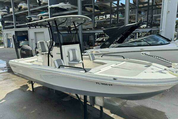24-ft-Ranger-2020-2360 Bay Boat- Tarpon Springs Florida United States  yacht for sale