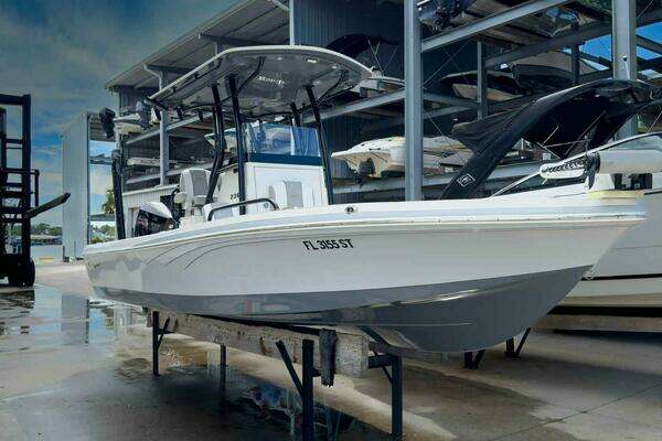 Photo of the 2020 Ranger 2360 Bay Boat