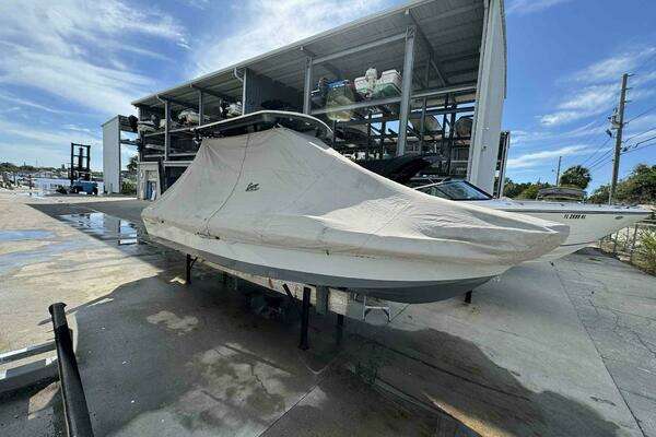 Photo of the 2020 Ranger 2360 Bay Boat