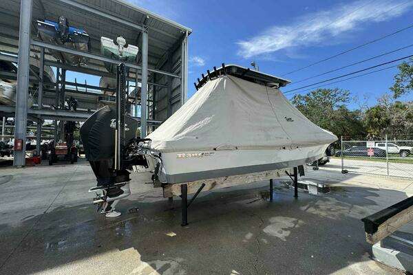 Photo of the 2020 Ranger 2360 Bay Boat